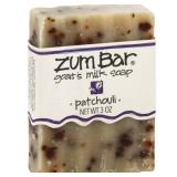 Zum Patchouli Goats Milk Soap 3 oz
