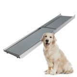 PetSafe Happy Ride Compact Telescoping Dog Ramp...