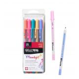 SAKURA Gelly Roll Gel Pens Size 10 25 Count