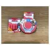 KONG Flyer  Activity Ball