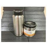 Klean Kanteen Water Bottle  Food Container