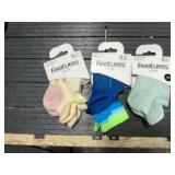 Feetures ELITE Socks, Cushioned, Lightweight,...