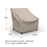 Budge Small Patio Chair Cover