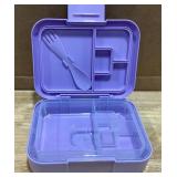 Cat  Jack Kids Purple Bento Box