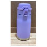 Lavender Insulated Water Bottle 12-20oz