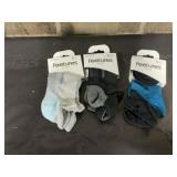 Feetures Elite Socks, Cushion, Lightweight, Large