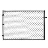 Adjust-A-Gate Adjustable Chain Link Gate Kit,...