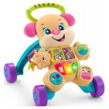 Fisher-Price Laugh  Learn Walker 6M