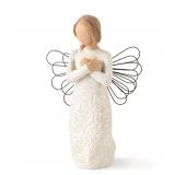 Willow Tree Angel Figurine 5 Inches
