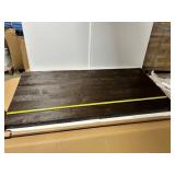 Solid wood table top - Brand new 39" W x 79"L x...