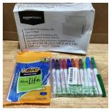 Amazon Basics A9 Stationery Bundle 100pk