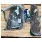 Gray Kitchen Dish Drying Rack Set