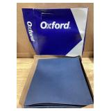 Oxford Blue Legal Size Paper