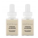 Pura Diffuser Refill Cocoa Almond 0.33oz 2-Pk