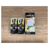 Peeps Carbon Klean Lens Cleaner Pads