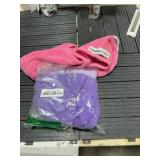 Turbie Twist Hair Towel - Microfiber , Pink Purple