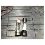 Cole & Mason Salt and Pepper Grinder Set -...