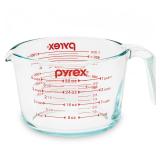 Pyrex 4-Cup Glass Measuring Cup
