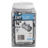 Halex, 3/4 in. Electrical Metallic Tube (EMT)...