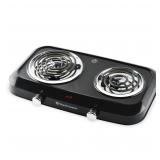Toastmaster Double Coil Burner - Dual...