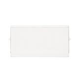GE Refrigerator Dairy Bin Cover WR22X10068