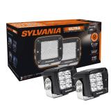 SYLVANIA 3 Inch Cube LED Spot Light Pod