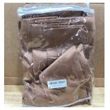 Amazon Basics Blackout Curtain Set