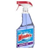 Windex Ammonia-Free Cleaner, Streak-Free Shine,...