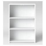 Room Essentials Free Standing 3 Shelf Bookcase...