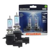 SYLVANIA - 9006 SilverStar - High Performance...