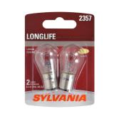 SYLVANIA - 2357 Long Life Miniature - Bulb,...