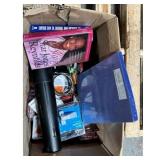 Star Jones Reynolds Autographed Book, LED Lights