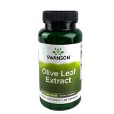 Swanson Olive Leaf Extract 60 Capsules