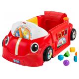 Fisher-Price Laugh & Learn Crawl Around Car,...
