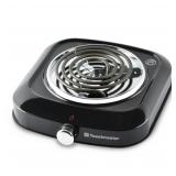 Toastmaster Electric Burner 5 34