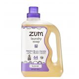 Zum Liquid Laundry Soap Lavender 64oz