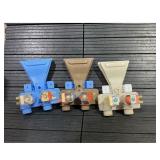 Washing Machine Dual Solenoid Valve