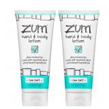 Zum Indigo Wild Hand & Body Lotion - Natural...