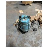 Simer - Submersible Sump Pump- 1/2 HP