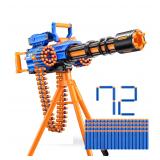 X-Shot Insanity Motorized Rage Fire by ZURU 72...