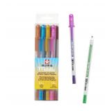SAKURA Metallic Gelly Roll Pen Set 16-Pc