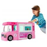 Barbie 3-in-1 DreamCamper 3-7Y