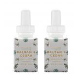 Pura Balsam  Cedar Diffuser Refill 0.17 Fl Oz