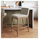 Nathan James Gracie Modern Counter Height Bar...