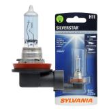 SYLVANIA - H11 SilverStar - High Performance...