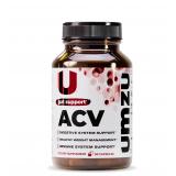 UMZU ACV  Prebiotic Supplement 90 Count