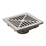 x5in Square Drainage Basin Kit