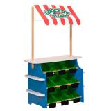 Melissa & Doug Wooden Grocery Store and...