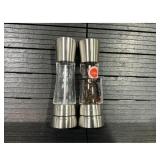 Cole  Mason Salt  Pepper Dual Mills