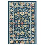 Aurelia Rug - Floral Design, Traditional Style,...